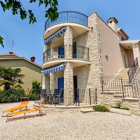 Apartment In Villa Moletto Seaside & Relax - 4 Guests Lovrečica 外观 照片