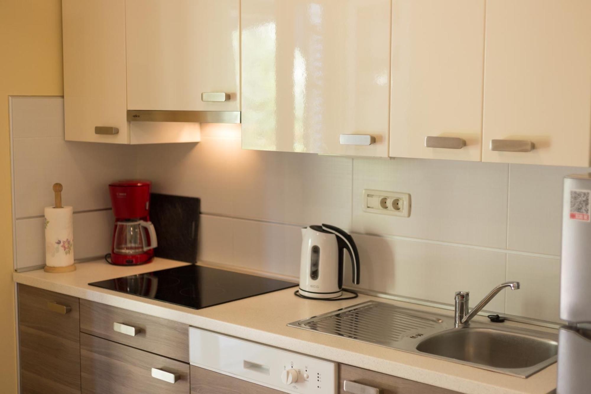 Apartment In Villa Moletto Seaside & Relax - 4 Guests Lovrečica 外观 照片