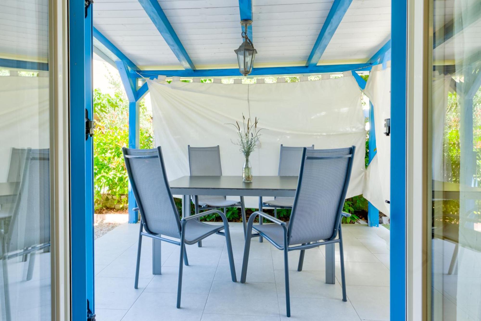 Apartment In Villa Moletto Seaside & Relax - 4 Guests Lovrečica 外观 照片