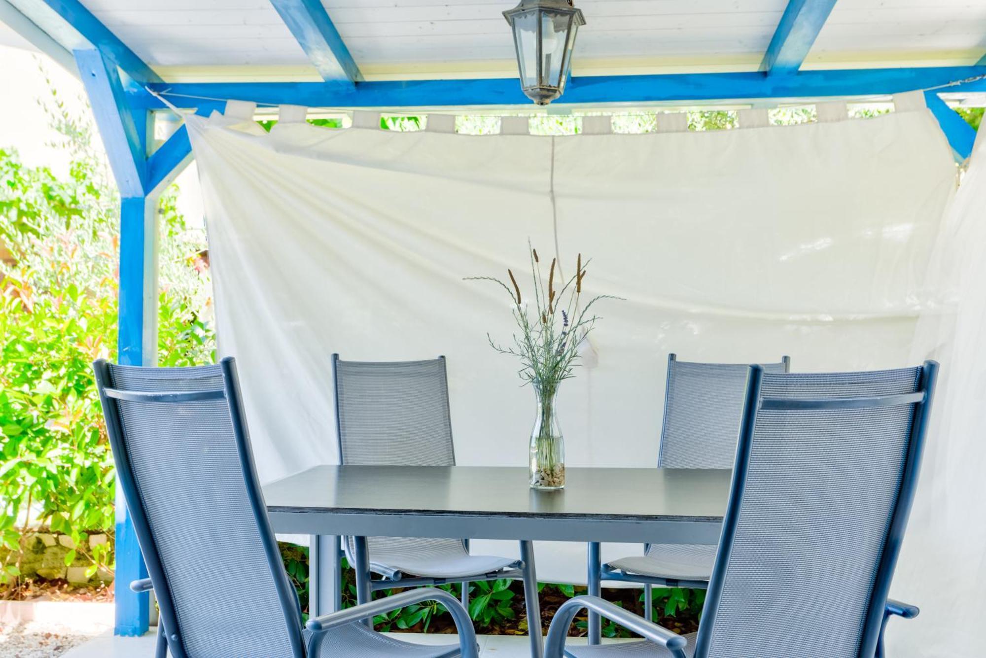 Apartment In Villa Moletto Seaside & Relax - 4 Guests Lovrečica 外观 照片