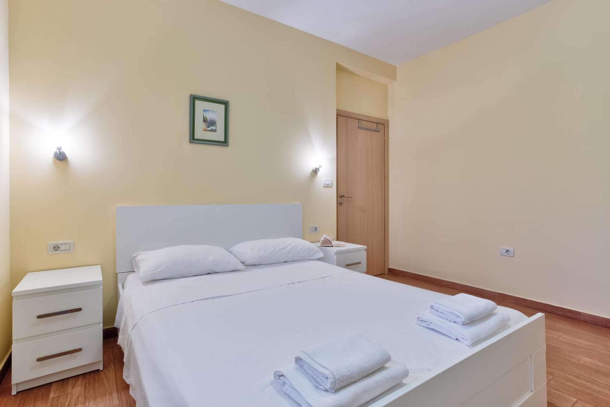 Apartment In Villa Moletto Seaside & Relax - 4 Guests Lovrečica 外观 照片