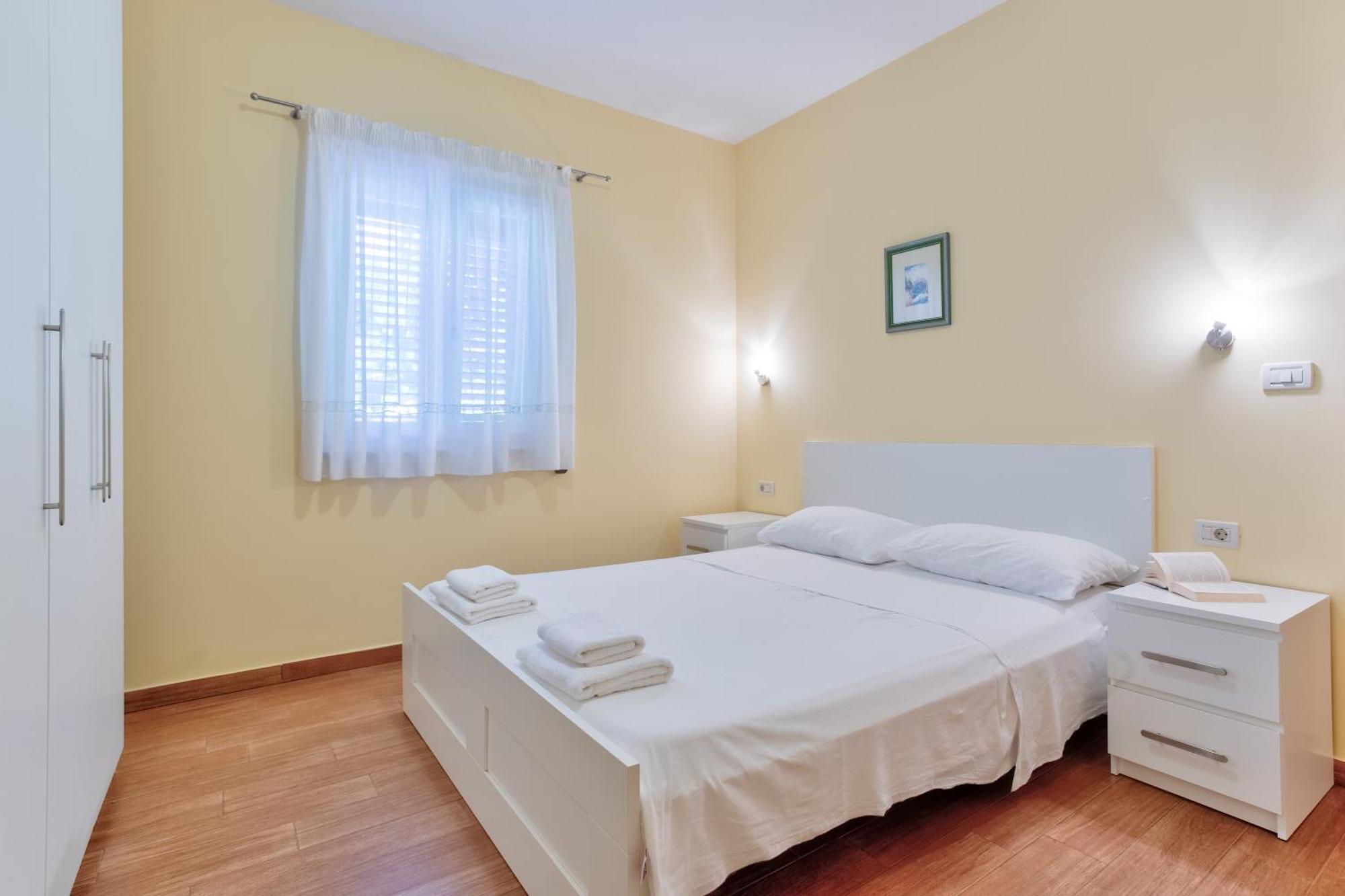 Apartment In Villa Moletto Seaside & Relax - 4 Guests Lovrečica 外观 照片