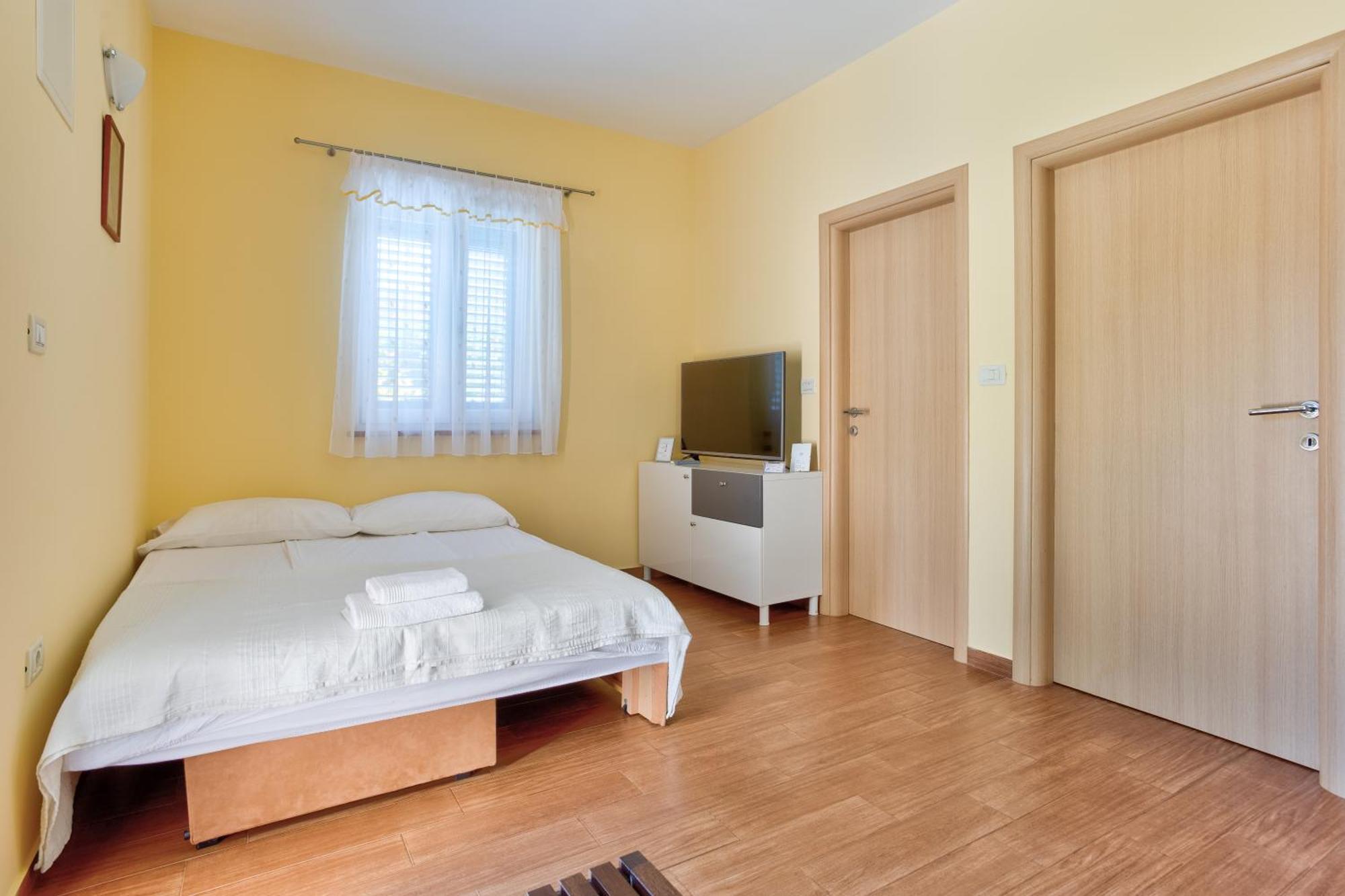 Apartment In Villa Moletto Seaside & Relax - 4 Guests Lovrečica 外观 照片