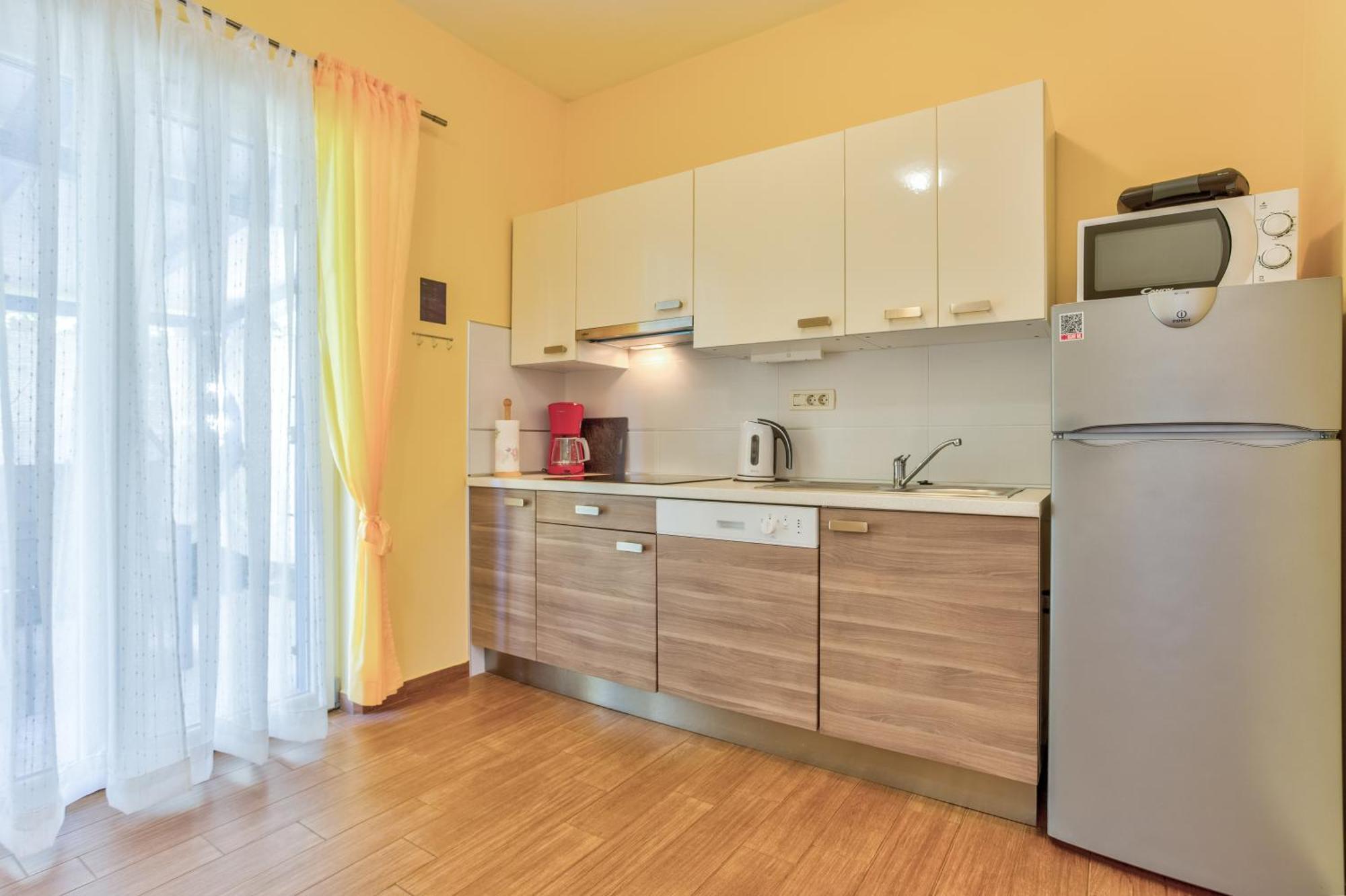 Apartment In Villa Moletto Seaside & Relax - 4 Guests Lovrečica 外观 照片