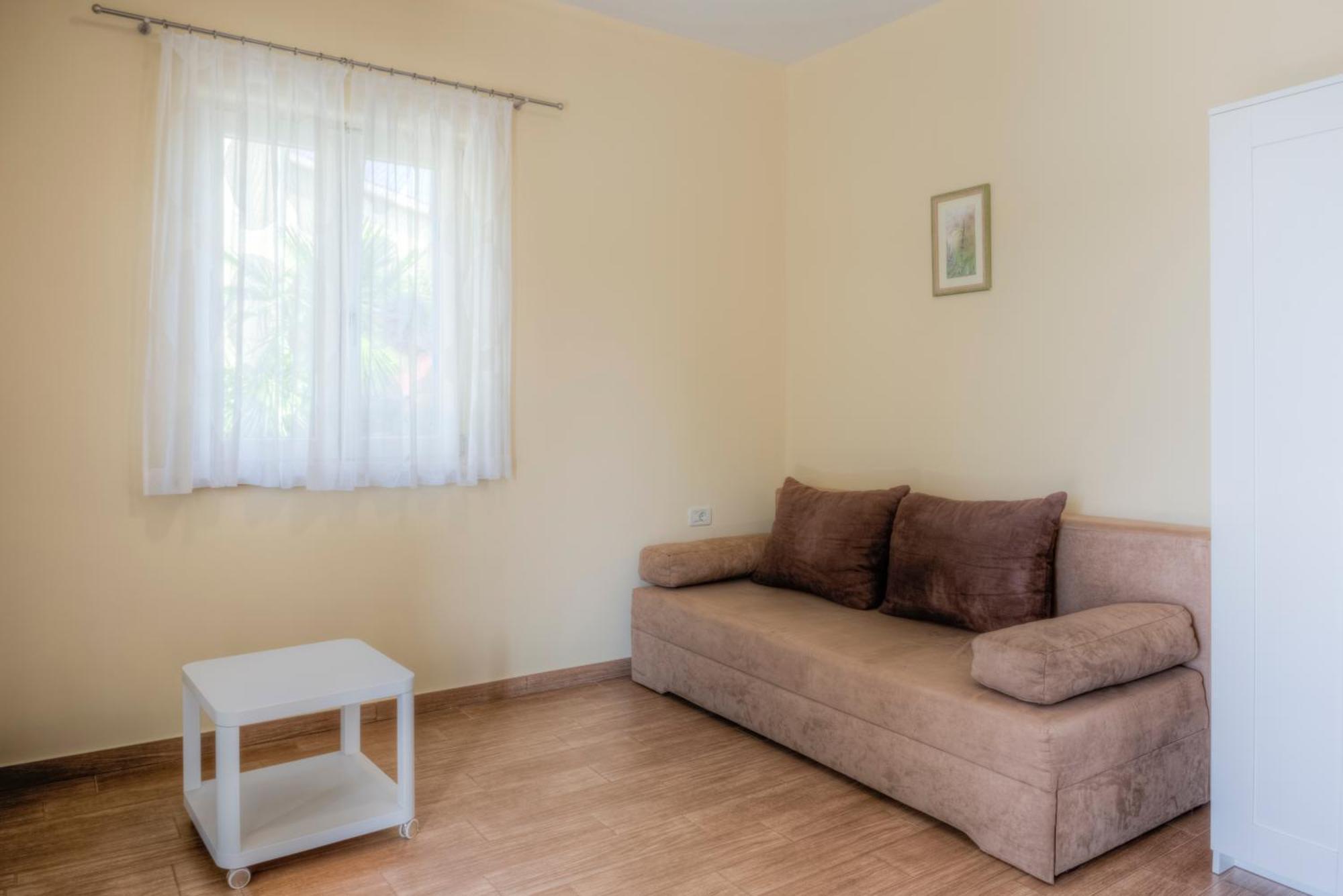 Apartment In Villa Moletto Seaside & Relax - 4 Guests Lovrečica 外观 照片